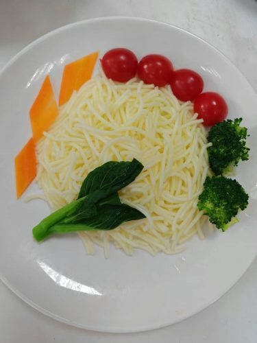 Fuchen spaghetti