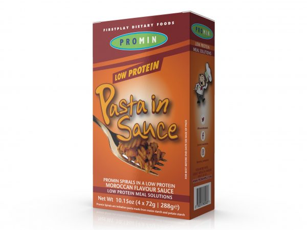 PASTA IN SAUCE - (MOROCCAN) 3 PASTA IN SAUCE - (MOROCCAN) 3