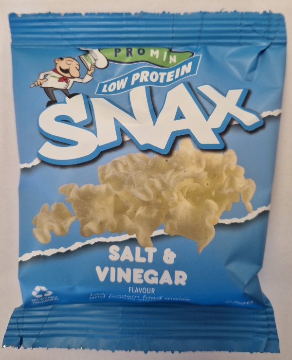 Snax Salt and Vinegar