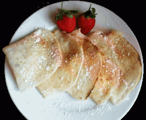 Low Protein Sweet Pancake Mix