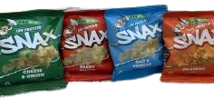 Promin Low Protein Snax - Mixed Pack