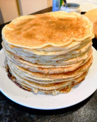 LP Pancakes