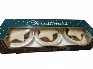 Promin Mince Pies (Pack of 6) (UK customers only)