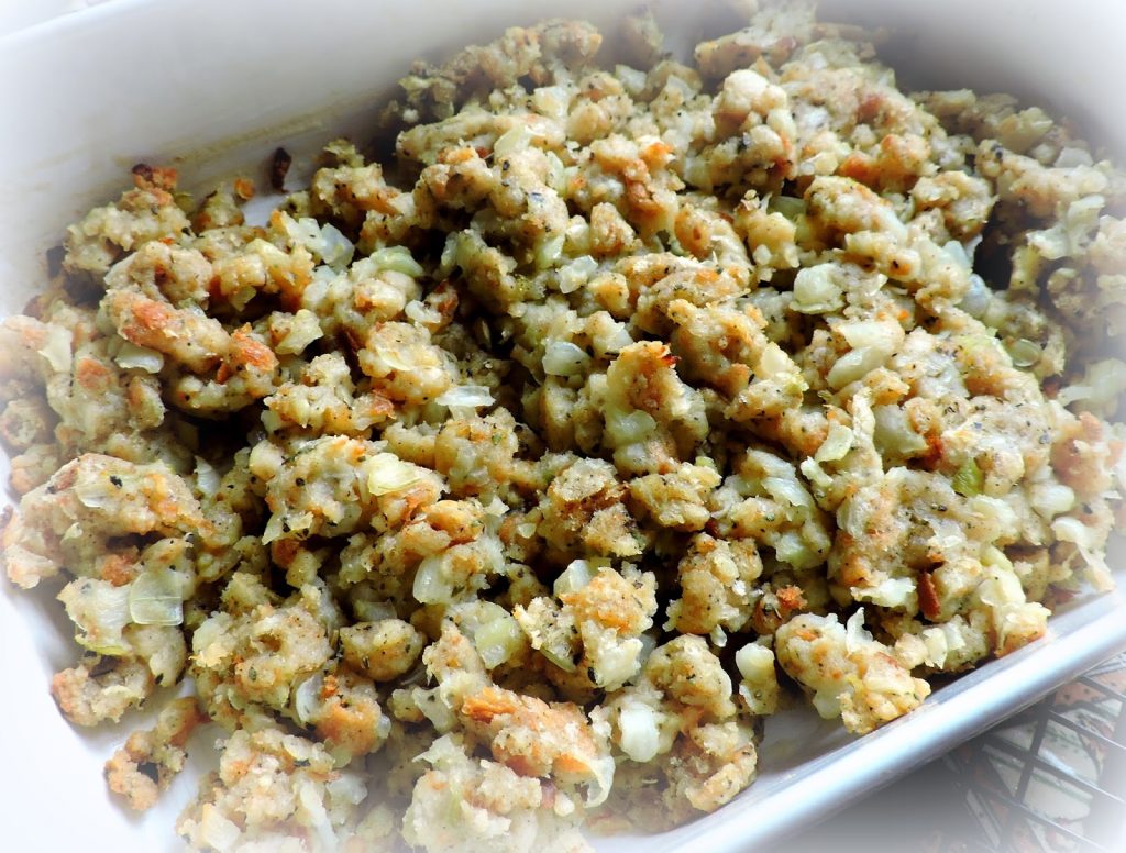 Promin Low Protein Sage and Onion Stuffing Mix Promin