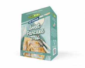 Promin Low Protein Sweet Pancake Mix