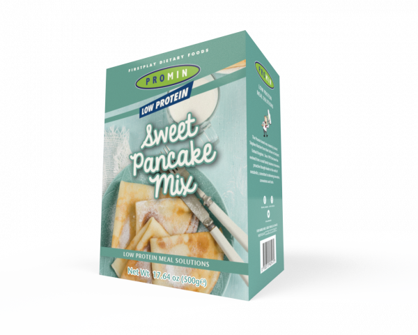 PROMIN SWEET PANCAKE MIX 500g