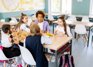 LOW PROTEIN & SCHOOL DINNERS