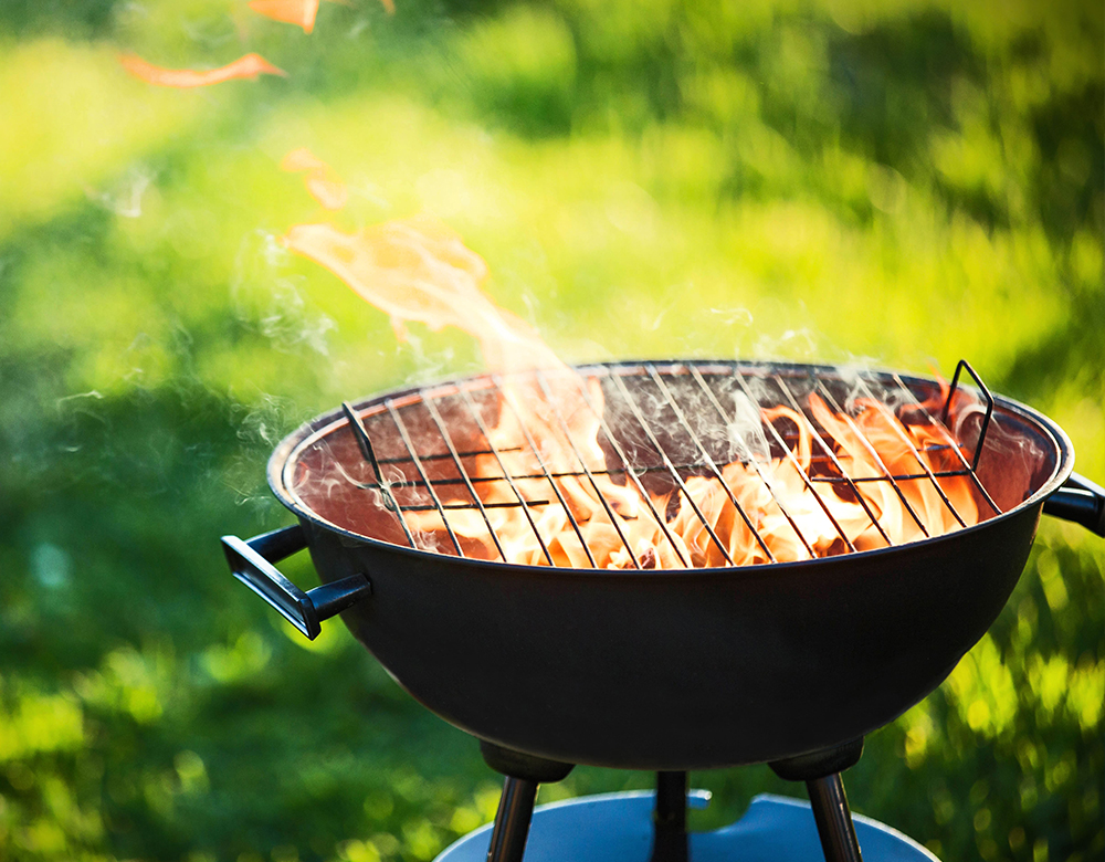 10 must-haves at your lp friendly barbeque