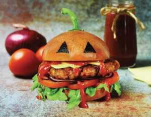 Celebrating Halloween while on a Low Protein Diet