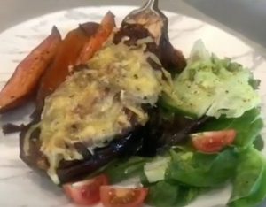 Low Protein Loaded Moroccan Aubergine