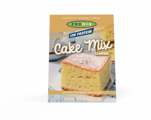 Our Low Protein Cake Mix