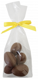 metaX Low Protein Easter Chocolate Mini Eggs