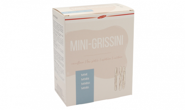 Mini grissini neutral flavour