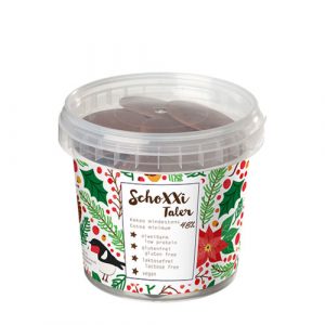 Metax Low Protein Christmas Chocolate Coins