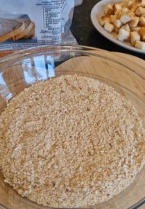 Low Protein Breadcrumbs