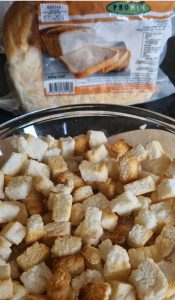 Low Protein Croutons