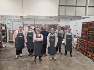 More Than Food: Building Community Through LP Baking and Learning