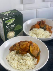 Low Protein Vegetable Curry