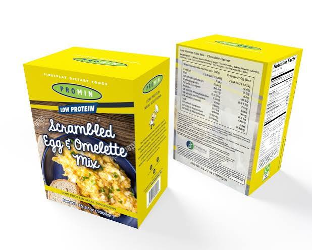 Egg For The Low Protein Egg Fried Rice