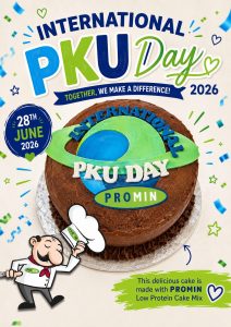 Raising PKU Awareness, Building Understanding, Supporting the PKU Community